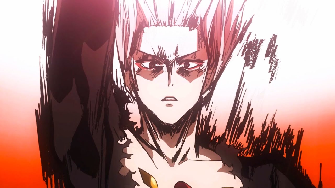 Fate/Apocrypha | Karna vs Siegfried | 4K | 60FPS English Subtitle