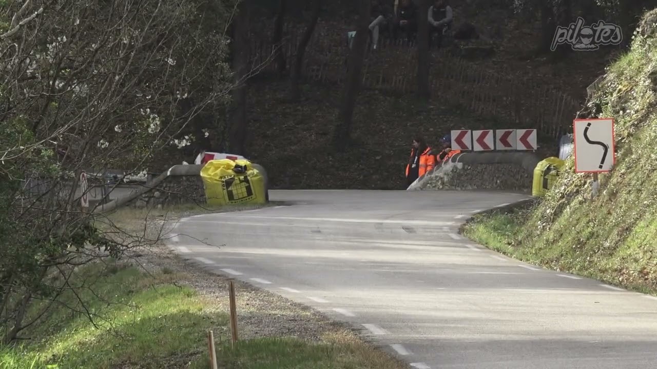 🎥 Gilbert  PAYNEAU - Peugeot 205 GTI 🏁 - Course de côte de Bagnols - Sabran 2023 🇫🇷