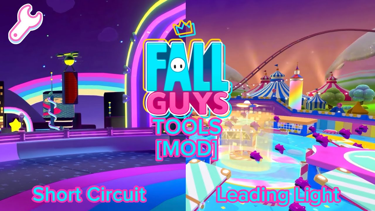 FGTools: Short Circuit & Leading Light Gameplay