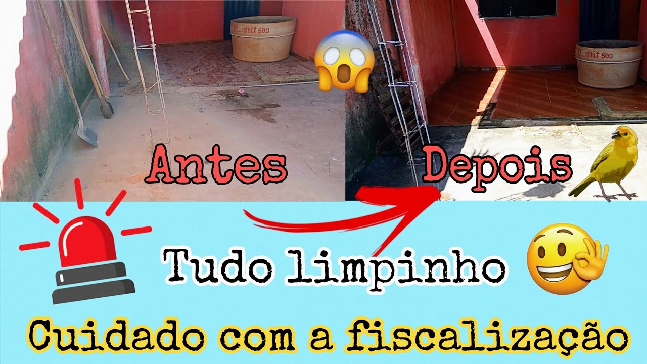 Cuidado com a fiscalização nos criatórios 