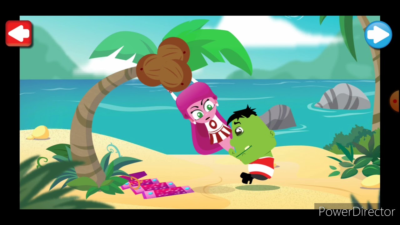 Wonster Words Outdoor Adventure 3 Episode 13