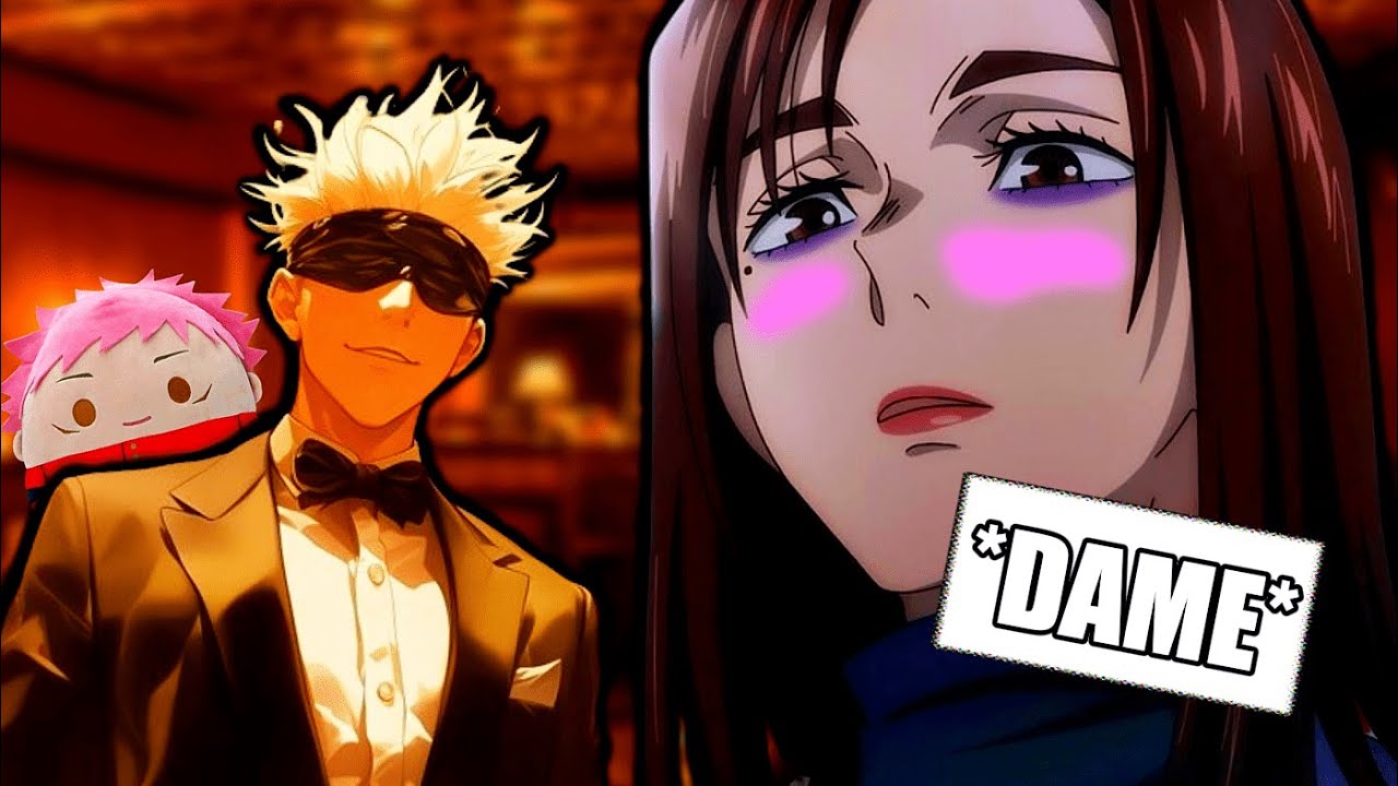 How Gojo really feels about Shoko |JJK skit