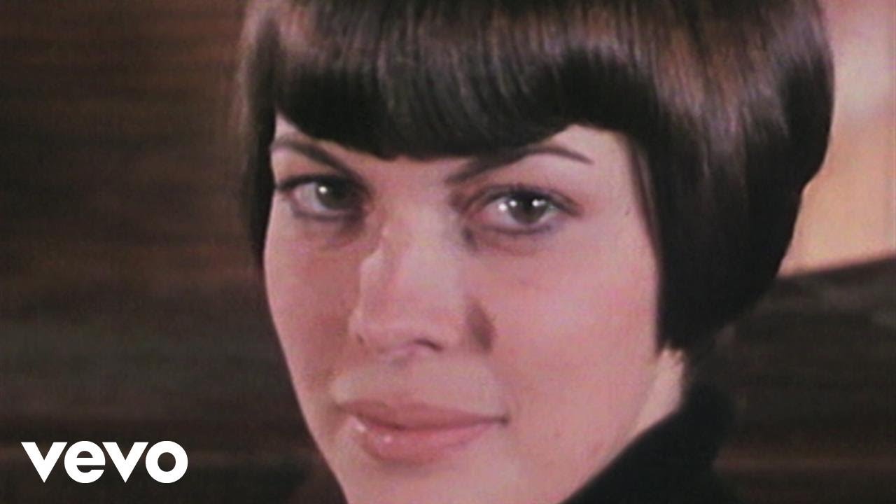 Mireille Mathieu - Das Wunder aller Wunder ist die Liebe (ZDF Drehscheibe 11.03.1970) (VOD)
