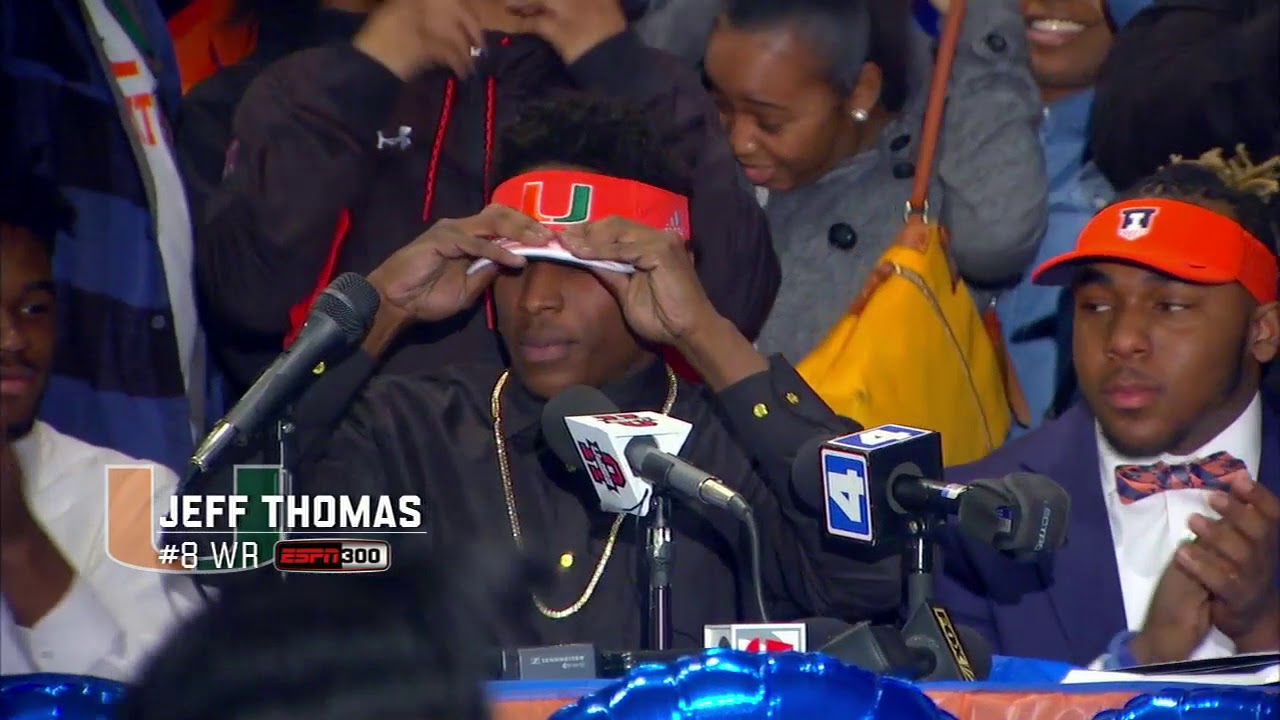 Best of National Signing Day