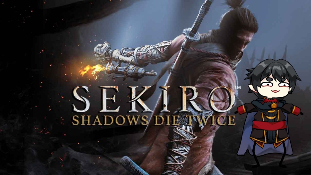I am a dragon among men (who likes to mald) | Sekiro #4