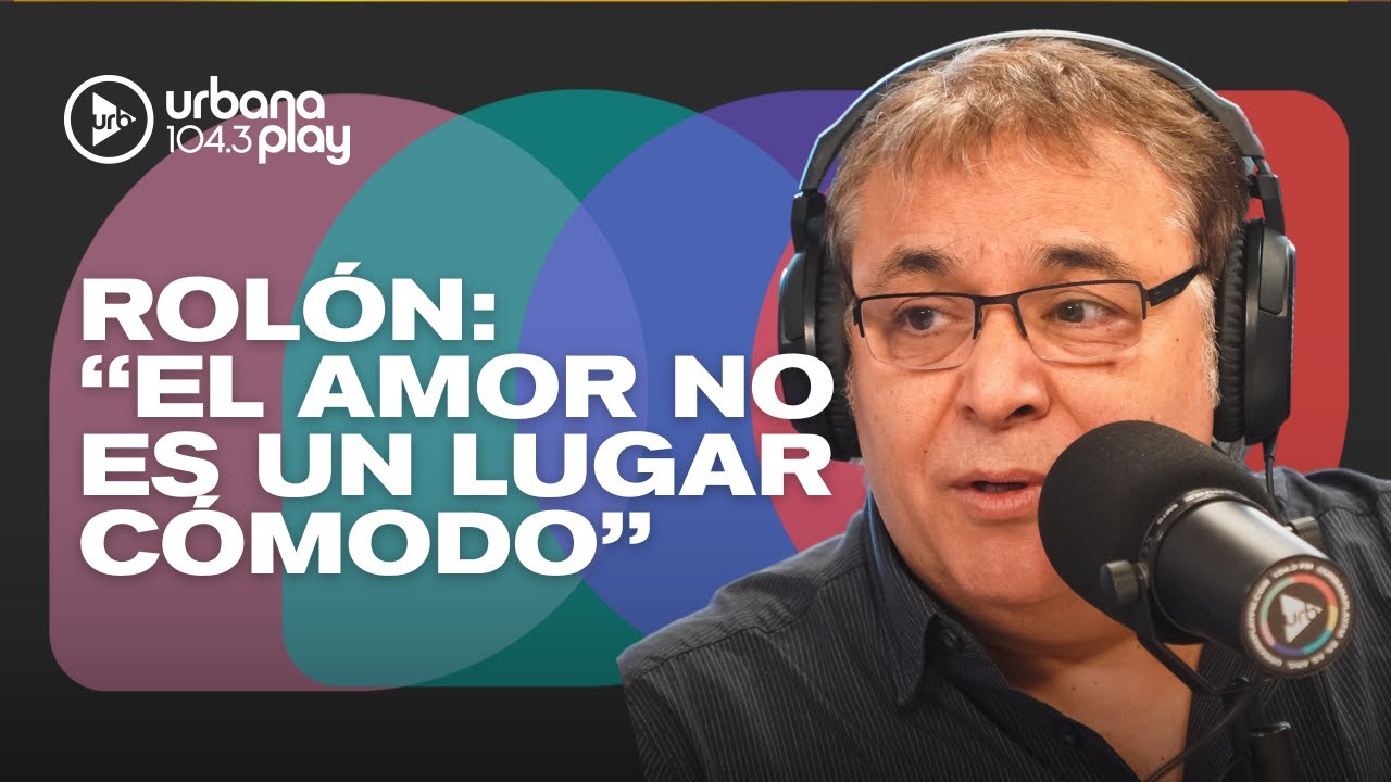 Rolón y lo peligroso de la comodidad: 