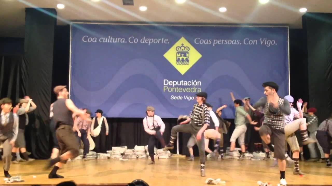 Media Punta ( Newsies)