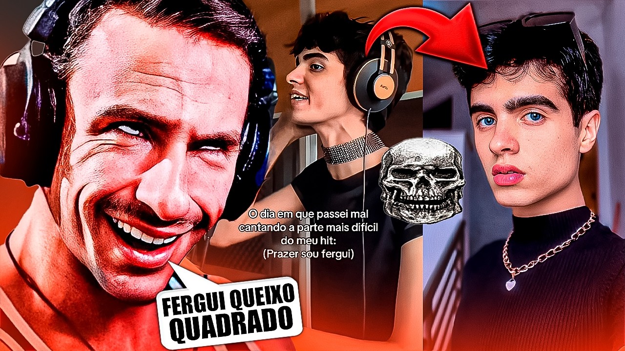 COMPILADO DO XANDÃO REAGINDO AO INSTAGRAM DOS MAIORES BETAS DA HISTÓRIA #4
