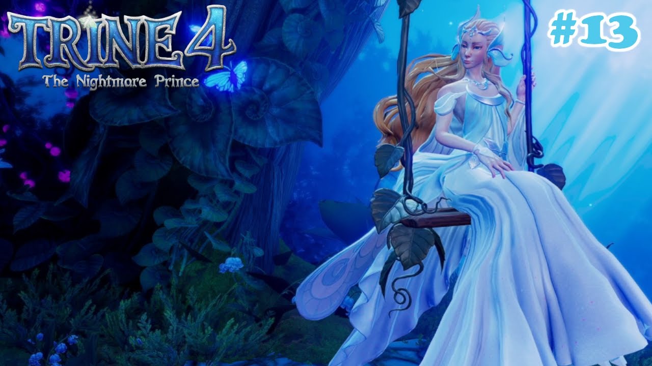 Finishing The Fairy Potion - Trine 4 - Part 13