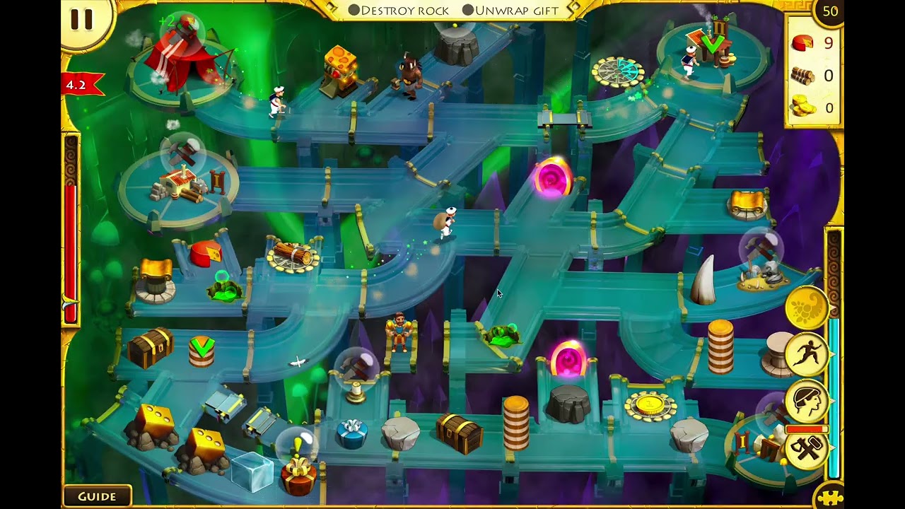 12 Labours of Hercules VIII Level 4.2
