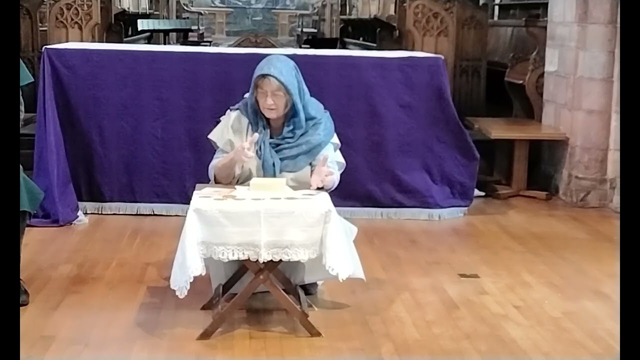 The good shepherd and the lost coin 24th Feb 2026