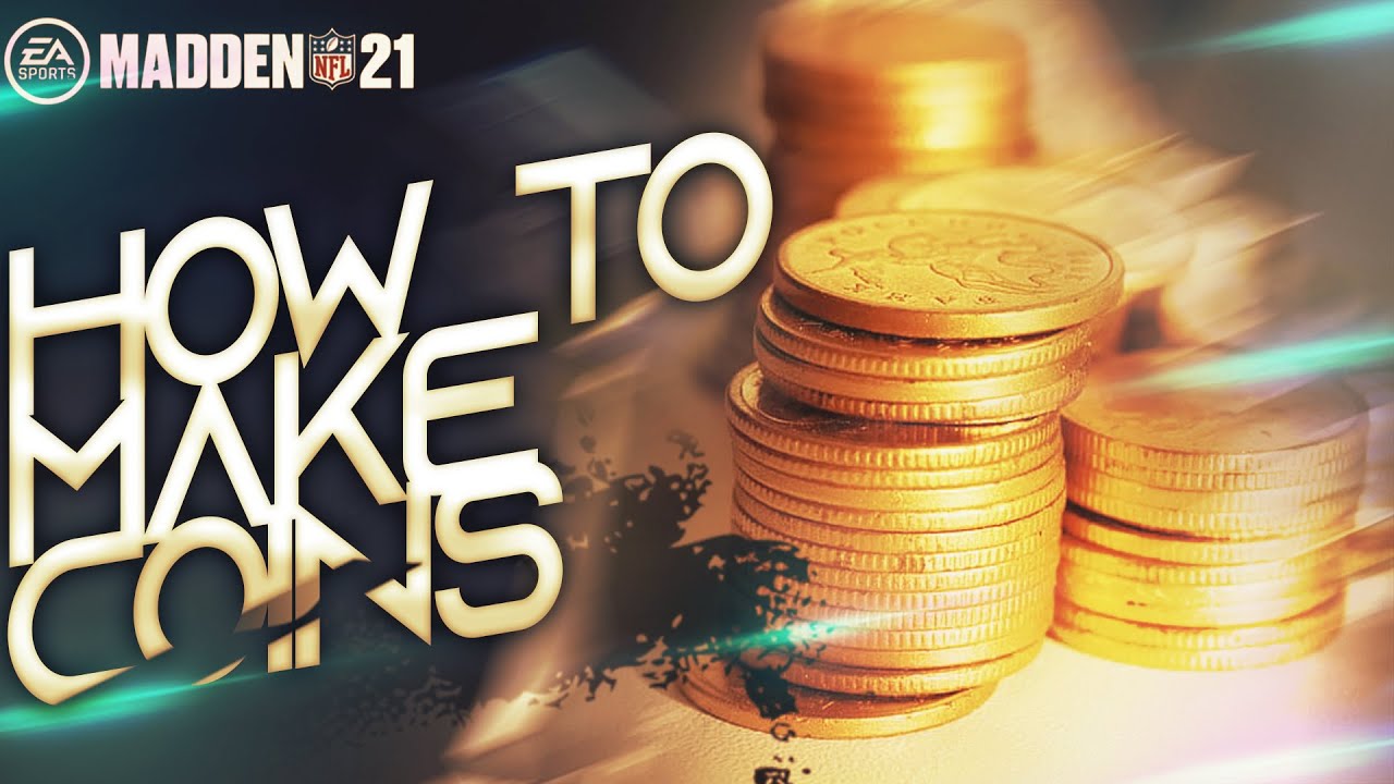 HOW TO MAKE COINS (EASILY) IN MADDEN 21 ULTIMATE TEAM