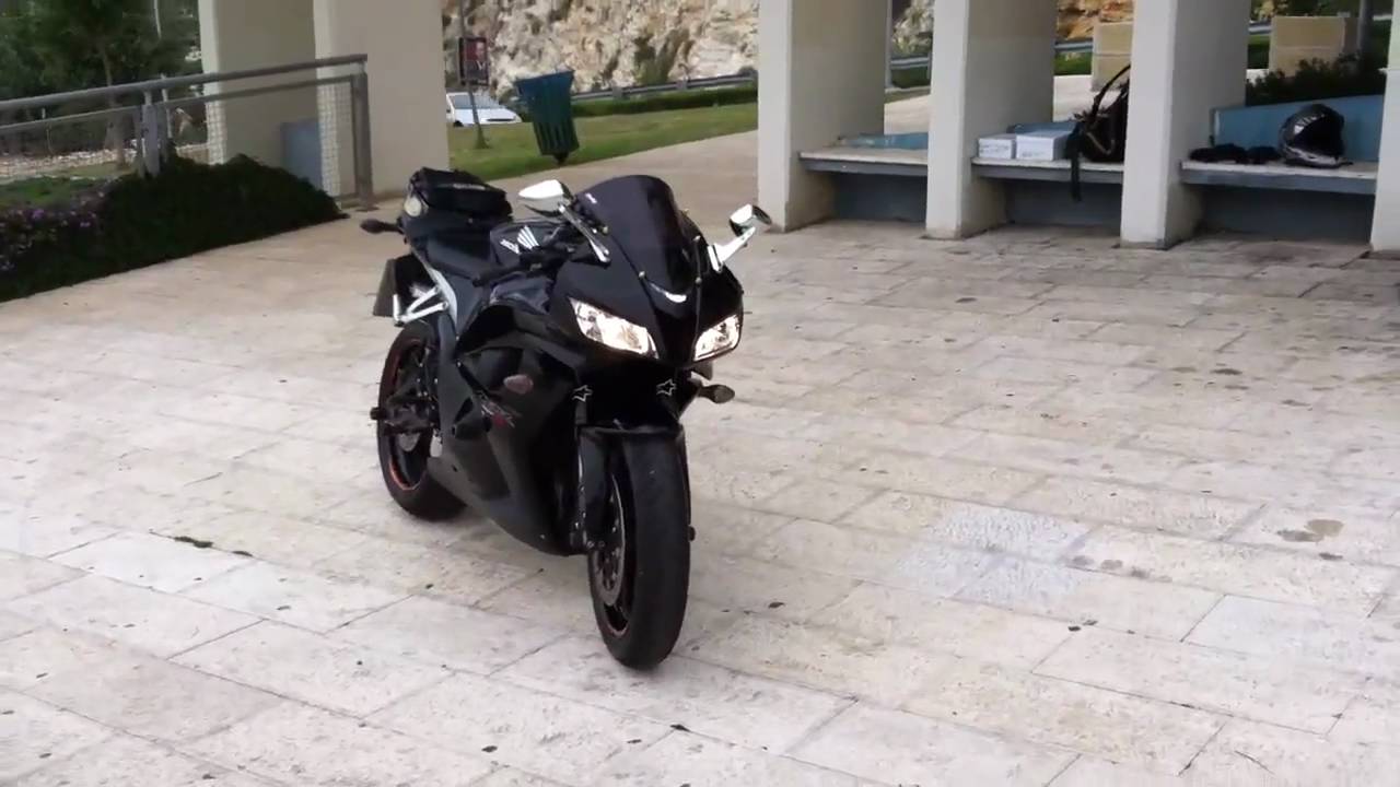 Honda CBR 600 RR 2010