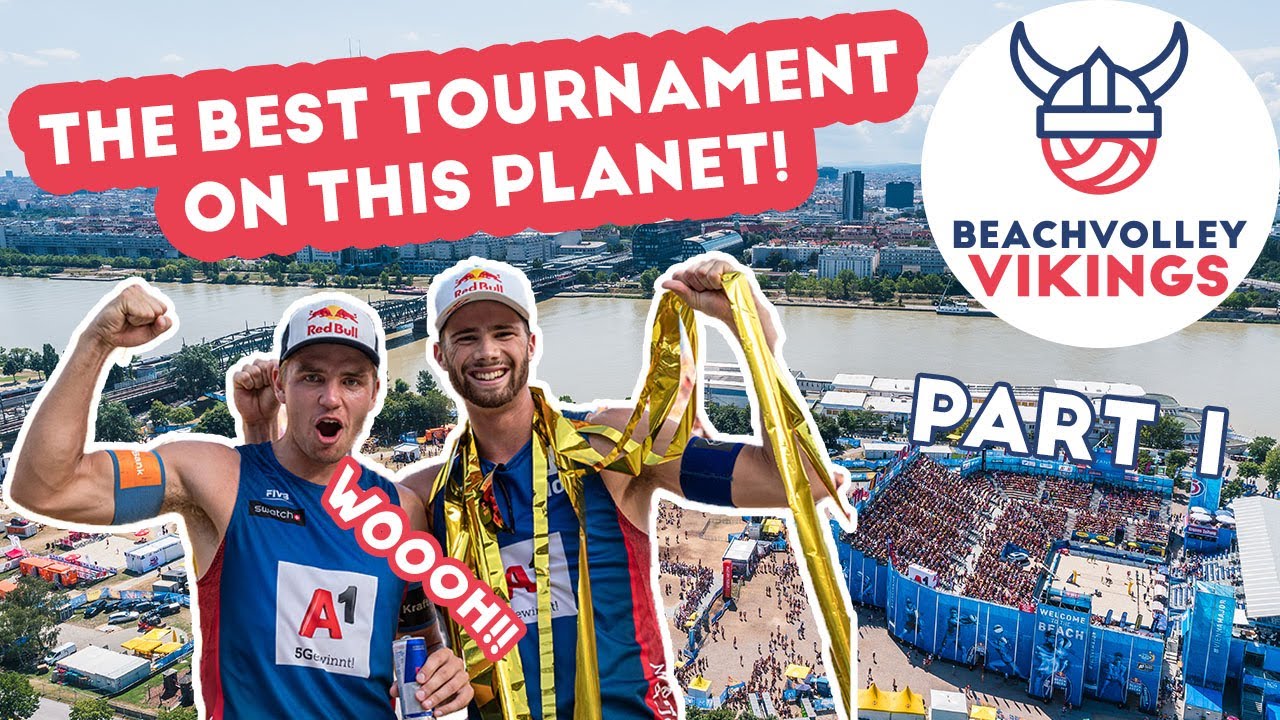 THE BEST BEACH VOLLEY TOURNAMENT ON THE PLANET! PART 1 - VLOG #029