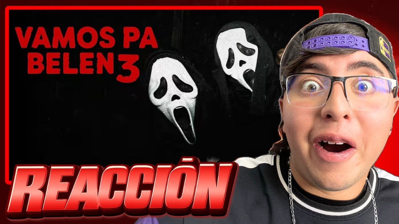 GEEZYDEE - VAMOS PA BELÉN 3 👹 | Reacción El Gorgojo