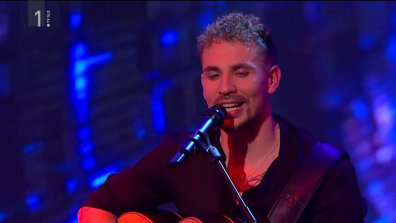 Žan Serčič:  NOR SEM NATE (Nedeljsko popoldne na TV SLO 1)