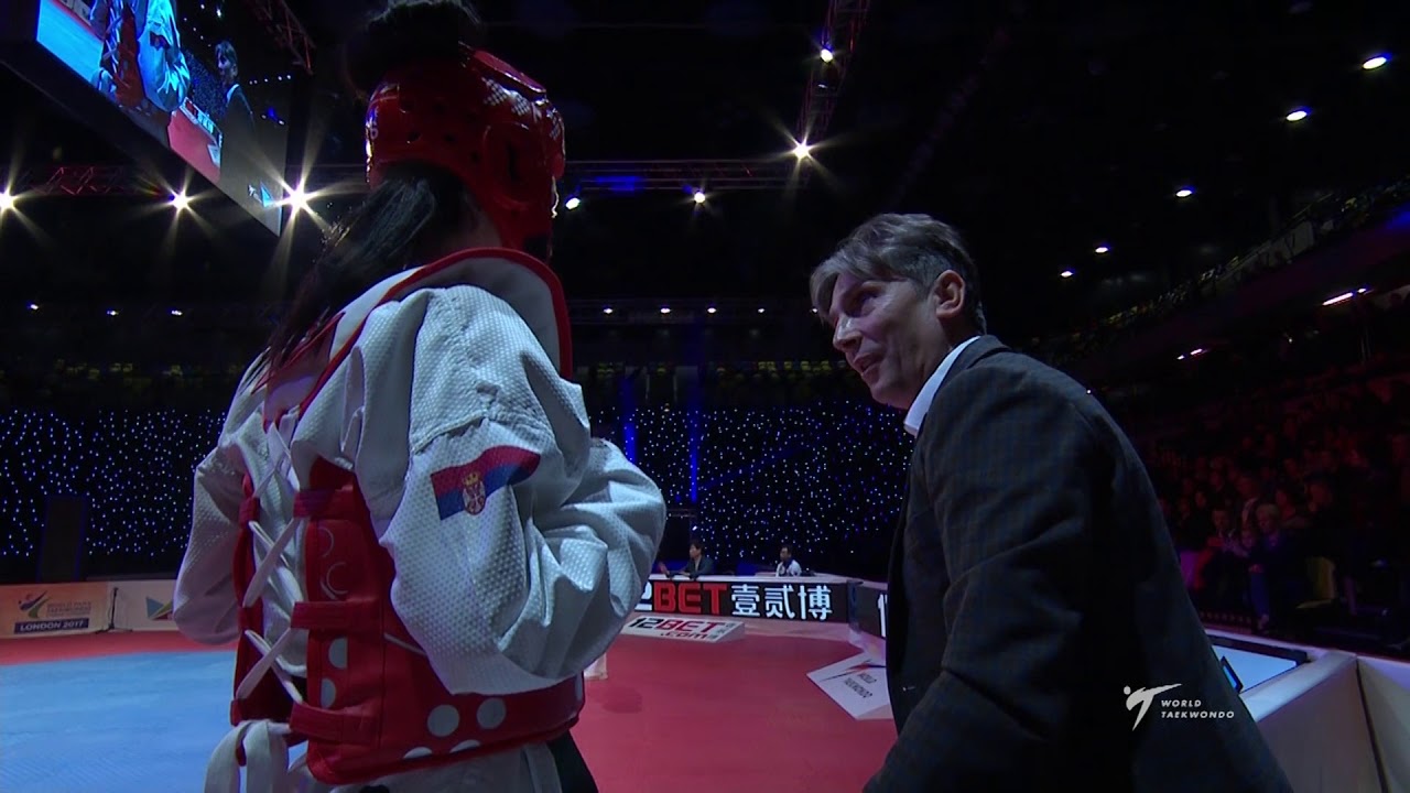[Female -49kg FINAL] London 2017 World Taekwondo Grand-Prix