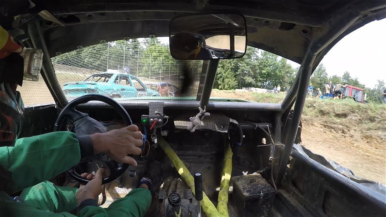 Stock-Car Aldersbach 2024 | Lauf 8 Onboard 