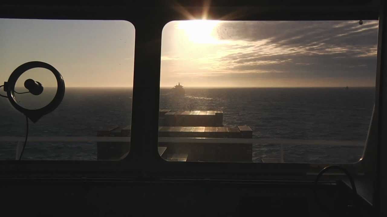 Seafarers' fatigue film trailer