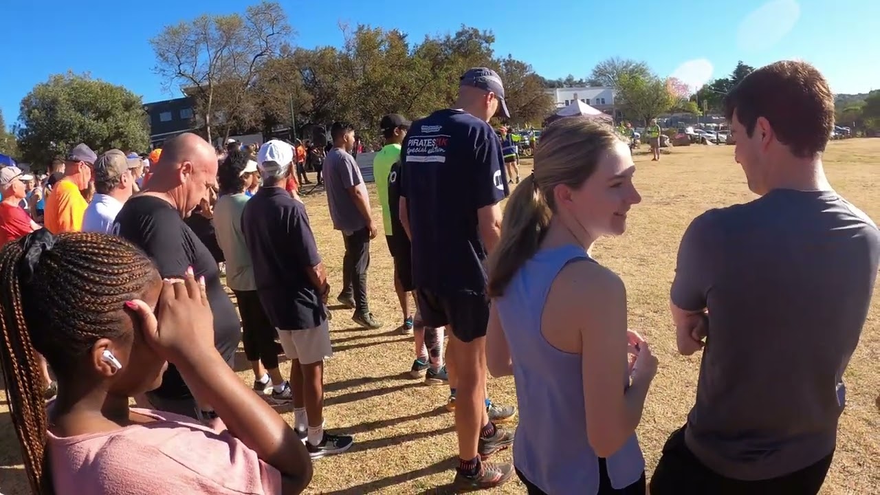 Parkrun Bryanston_5 km