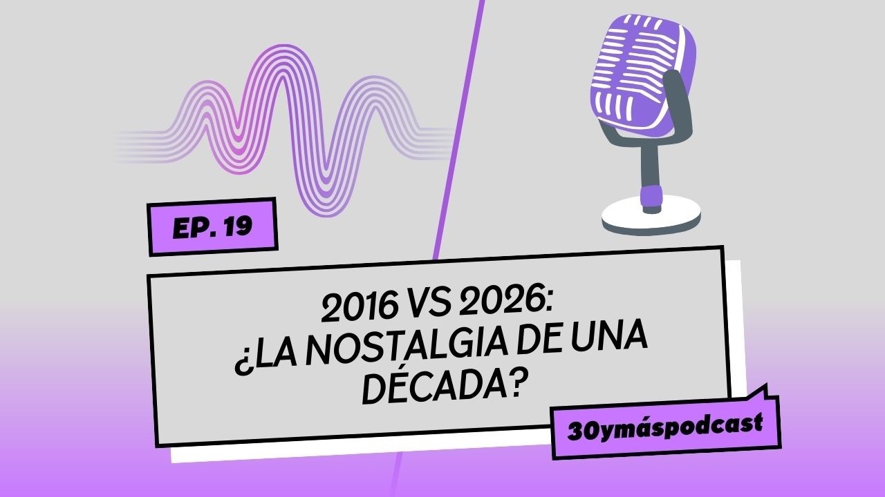 2016: ¿Un simple trend en pleno 2026?