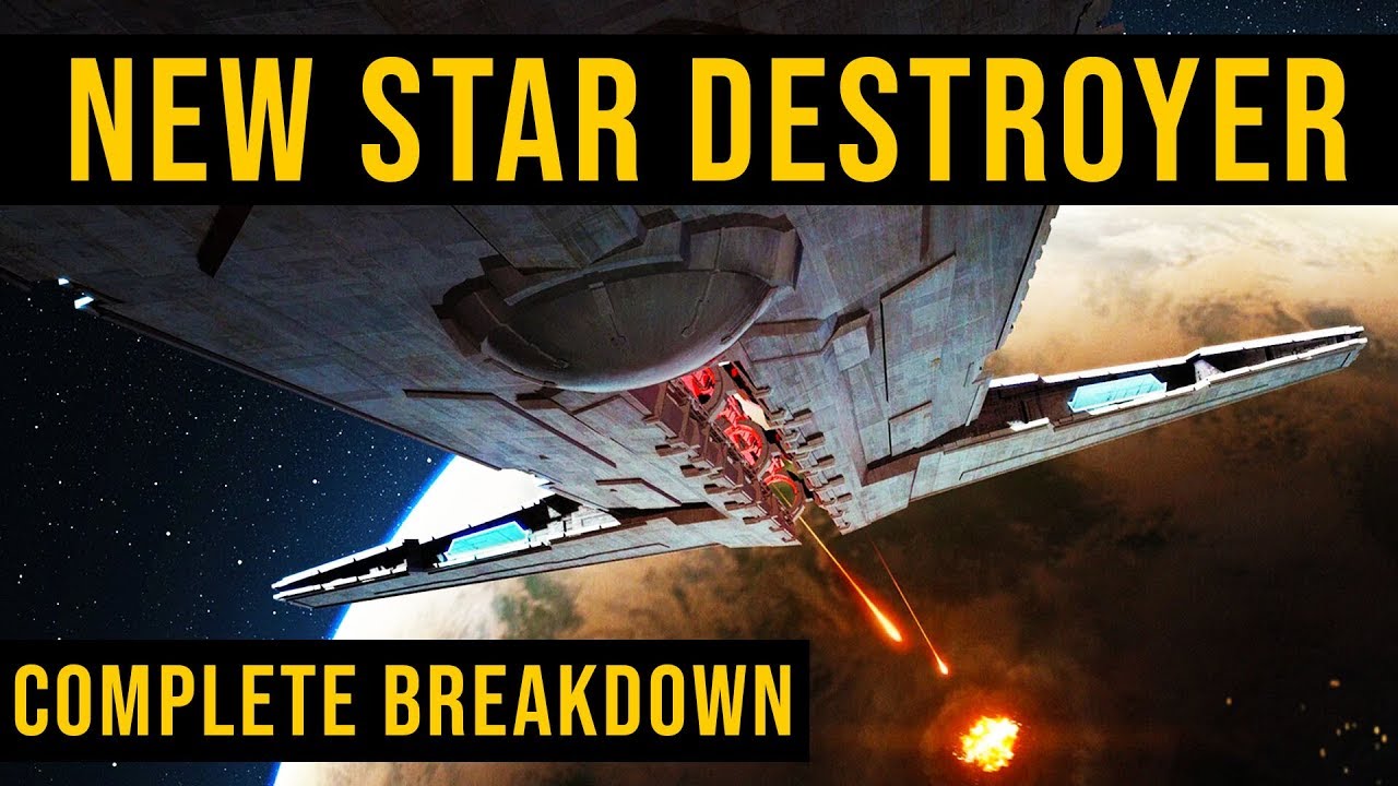 Empire's NEW SUPERWEAPON 