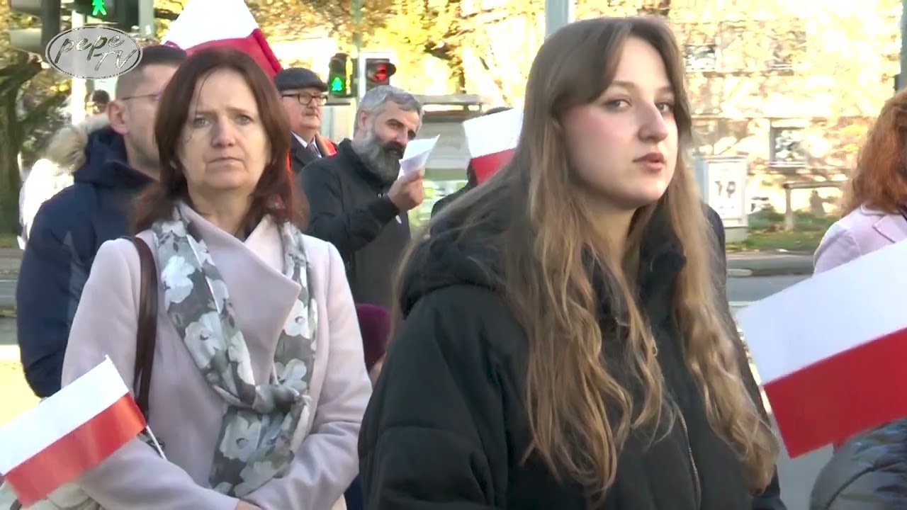 Święto Niepodległości w sercu Niemiec: Polska Misja Katolicka w Essen świętuje