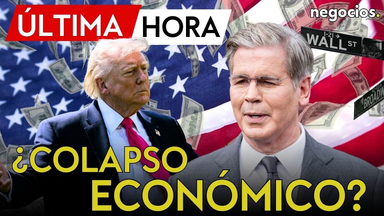 &Uacute;LTIMA HORA | AMENAZA DE COLAPSO EN EEUU: Bessent prepara un rescate de 1 bill&oacute;n de d&oacute;lares