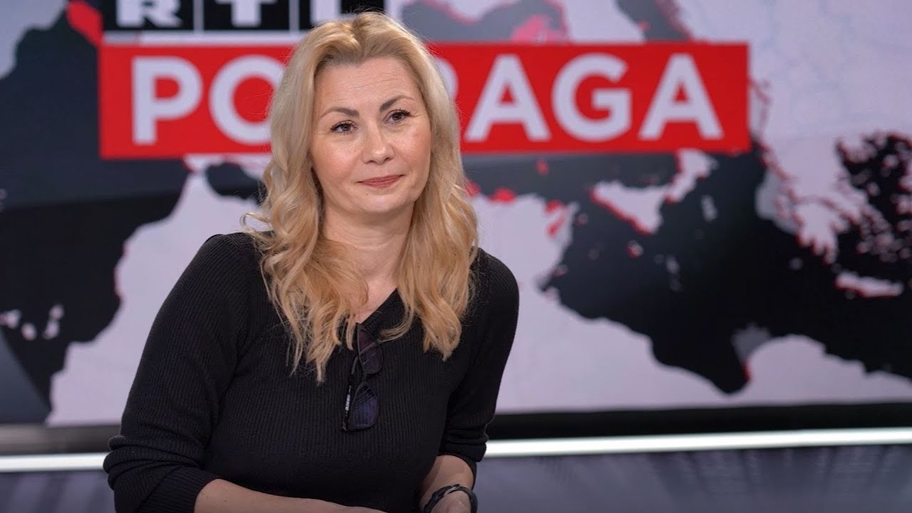 Danka Derifaj: 'Istraživačko novinarstvo u Hrvatskoj postoji' | SASVIM OSOBNO