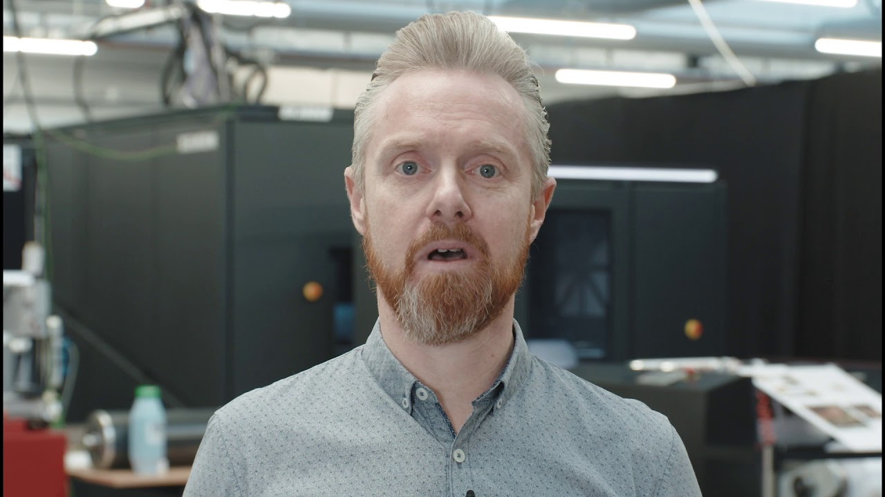 Xeikon SIRIUS Technology