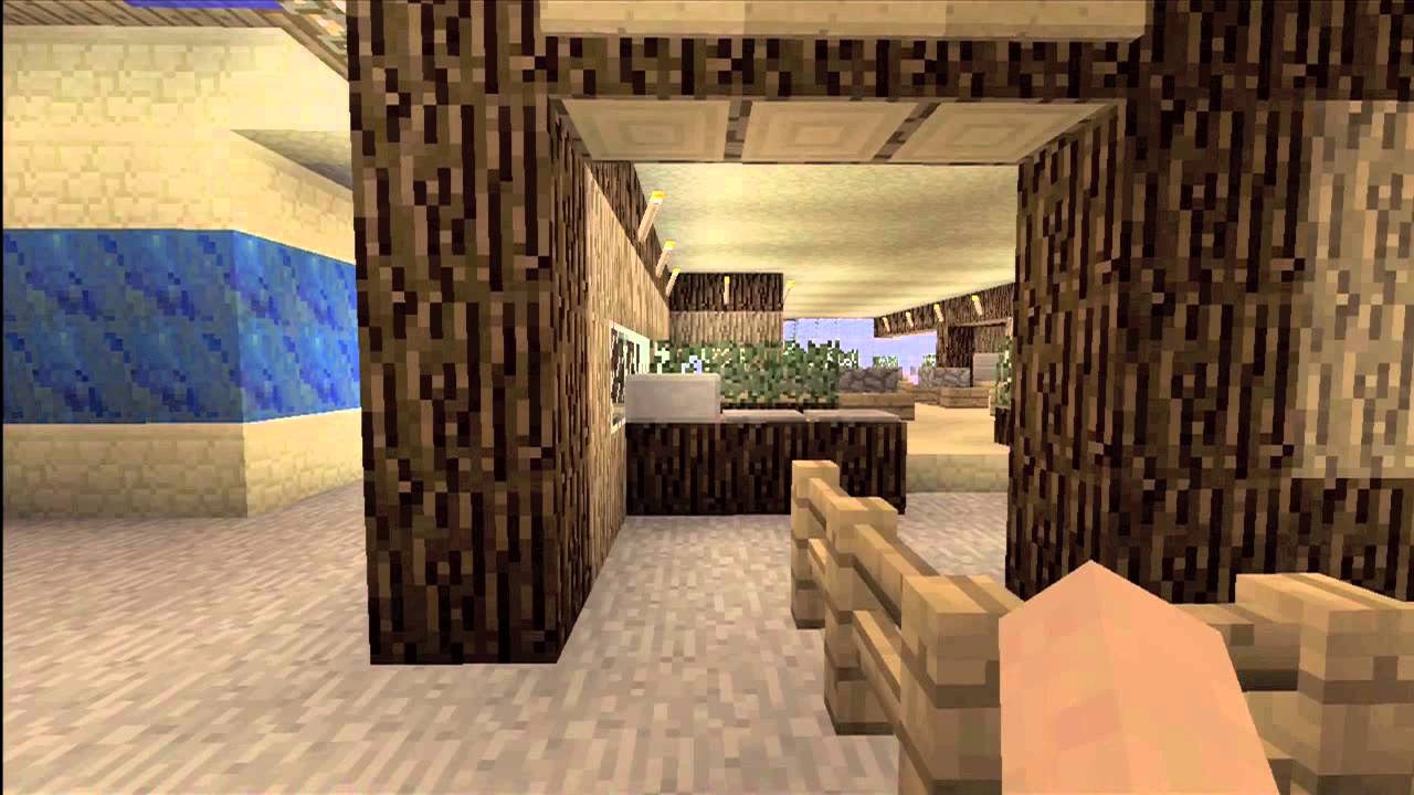Minecraft Football Stadium (Coca Cola Field Completed)