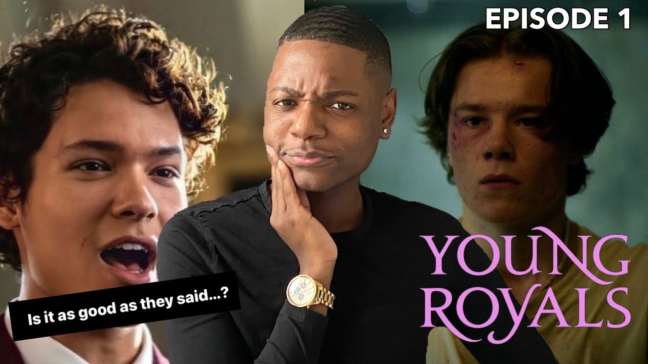 Is *YOUNG ROYALS* As Good As They Said…? | 1x01 Reaction