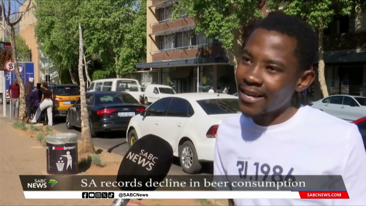 SA sees decline in beer consumption amidst rise in flavoured alcohol preferences