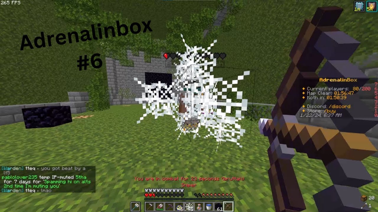 Adrenalinbox #5