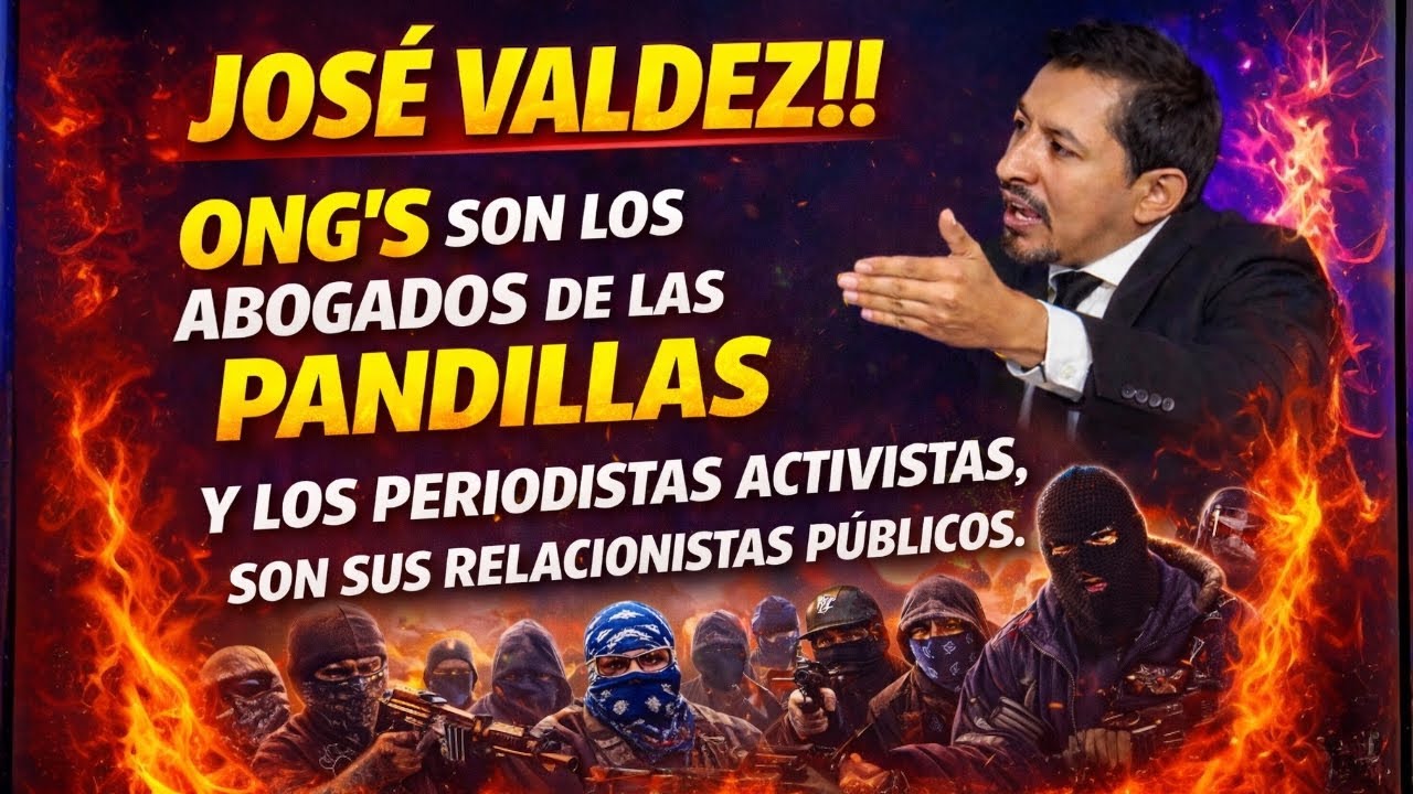 #ENVIVO #LasCosasComoSon | José Valdez | 16-03-2026