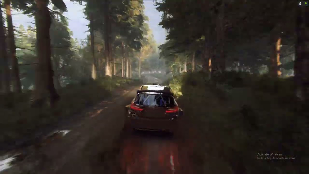 [World Record] DiRT Rally 2.0, Ford Fiesta MKII R5, Kopina Wet, Poland