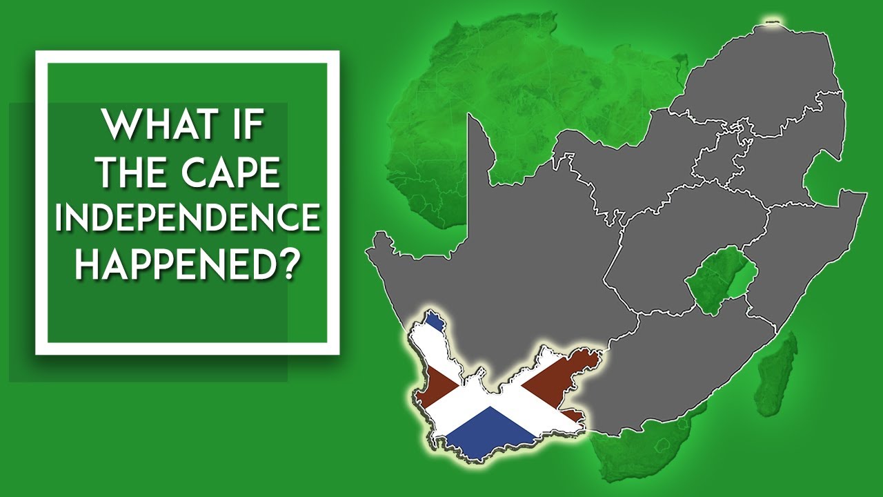 What If Western Cape Left South Africa?