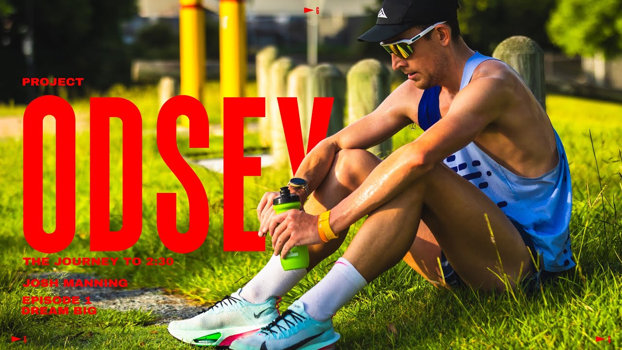 ODSEY EP.1 Dream BIG and go all in!!!