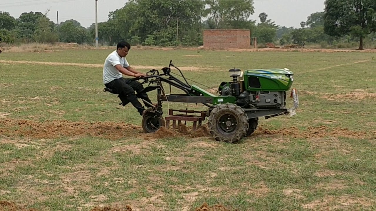 Mega t 15 application  5 Tyne Cultivator