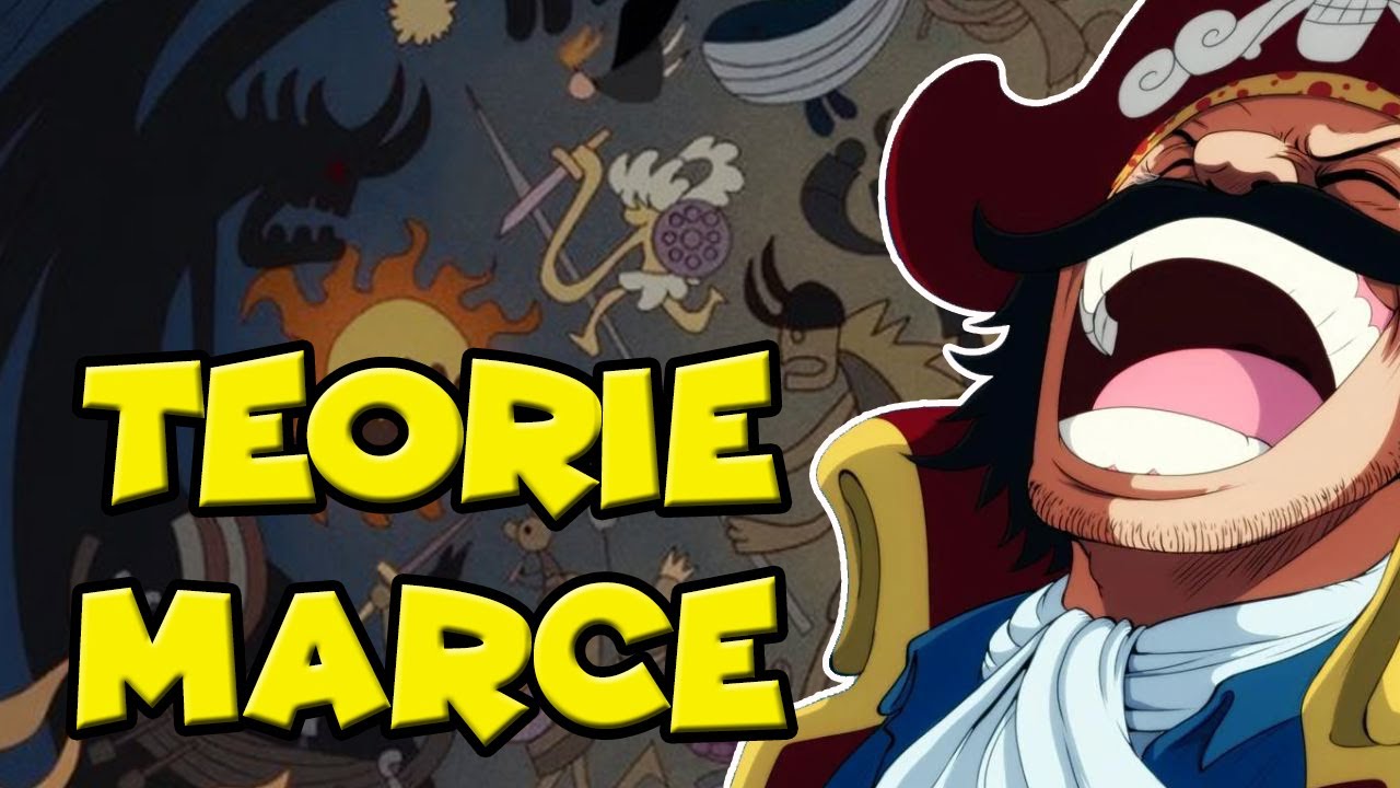 LE PEGGIORI TEORIE SU ONE PIECE DEGLI ULTIMI CAPITOLI | TEOHARIA HORROR NIGHT