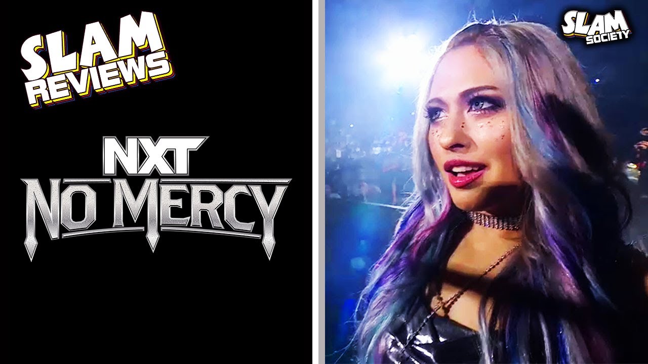 GIULIA IS IN NXT! | SLAM REVIEWS: NXT No Mercy 2024!