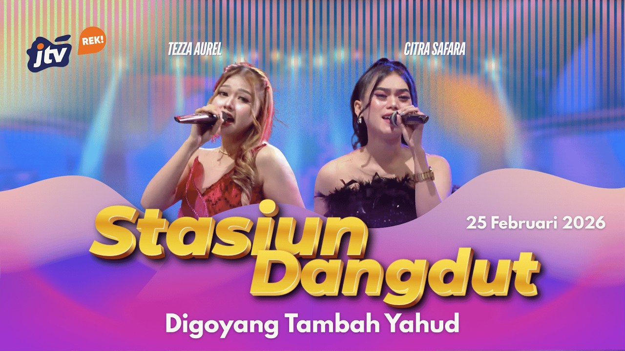 STASIUN DANGDUT