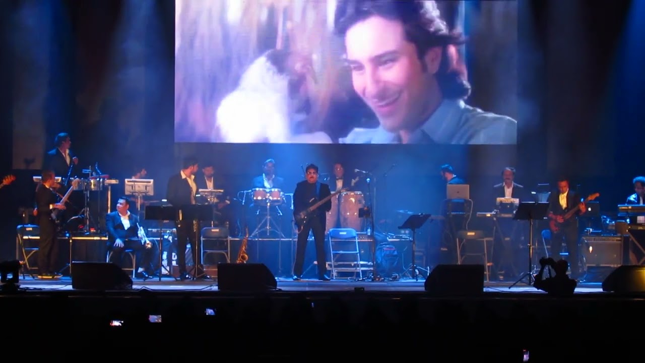 Kumar Shanu Opening - Rewind Tour - Toronto 2022