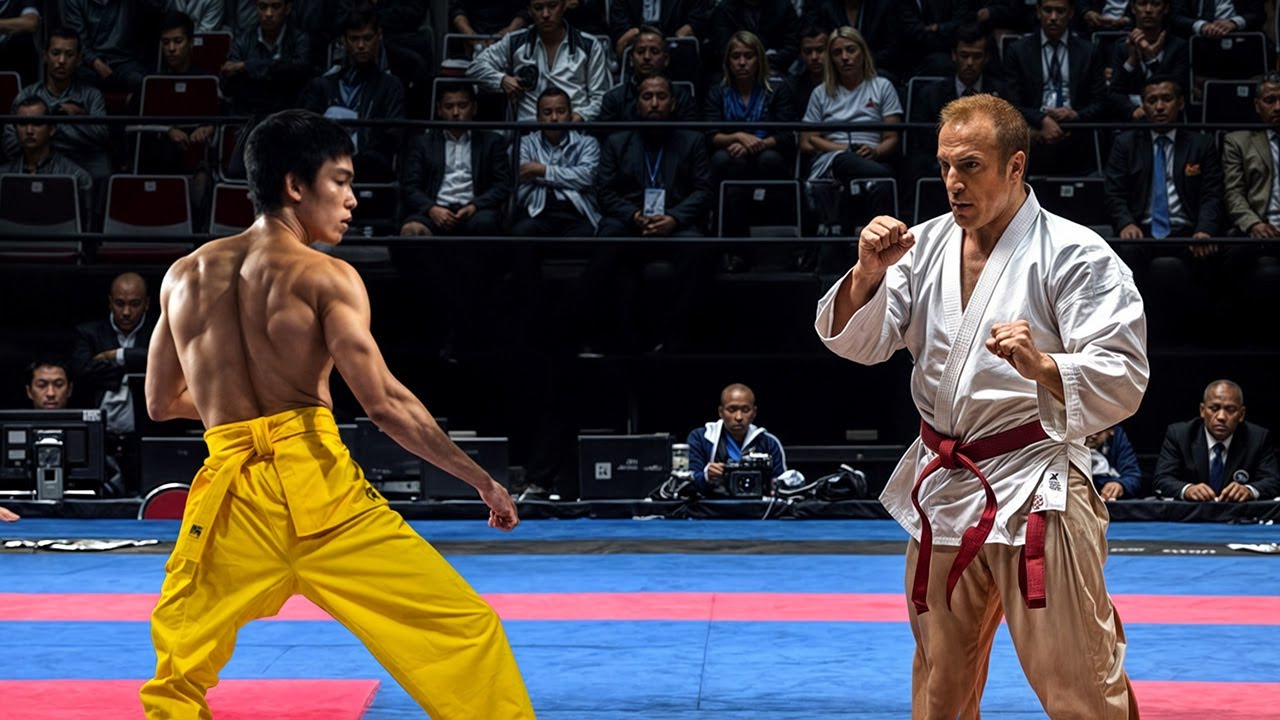 What Happens When Bruce Lee Fought Gene LeBell | Jeet Kune Do vs Judo