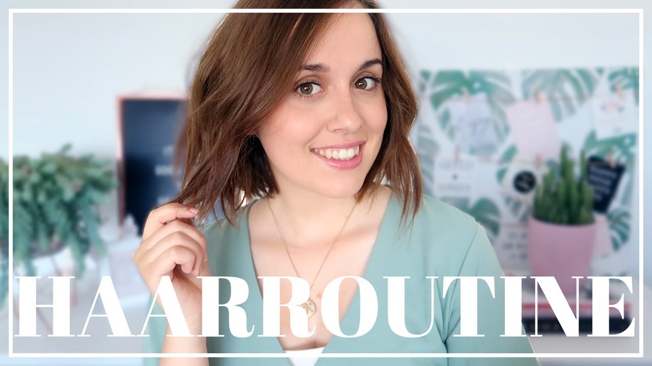 MIJN KORT HAAR KRULLEN  // BEACHY WAVES MET STIJLTANG