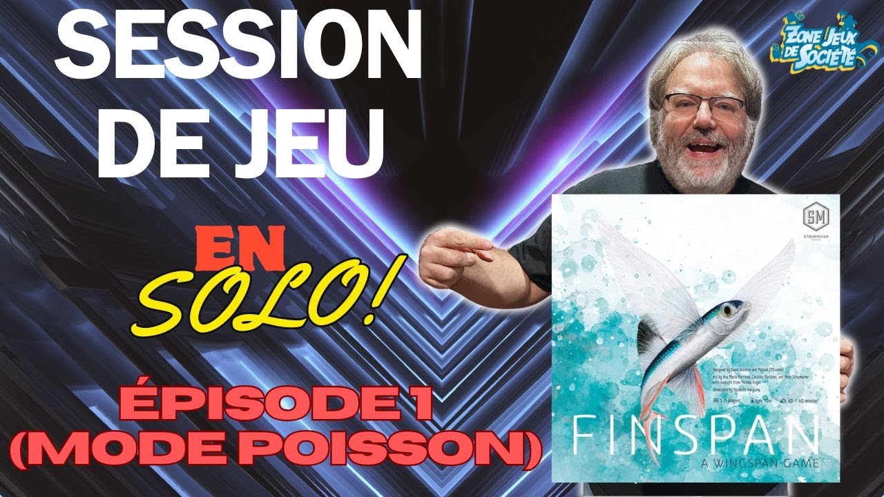 Session de jeu contre Automa de Finspan - Épisode 1