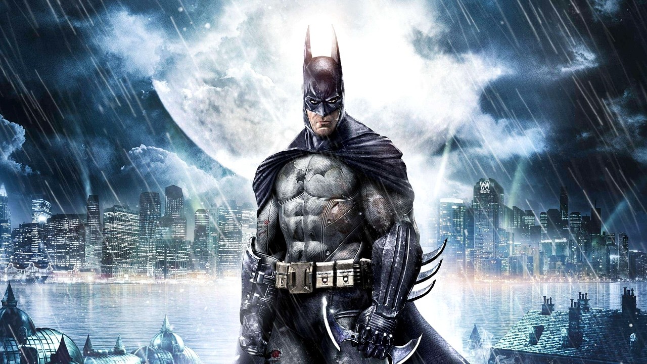 Sobrevivi ao Arkham Asylum? | Batman Arkham Asylum