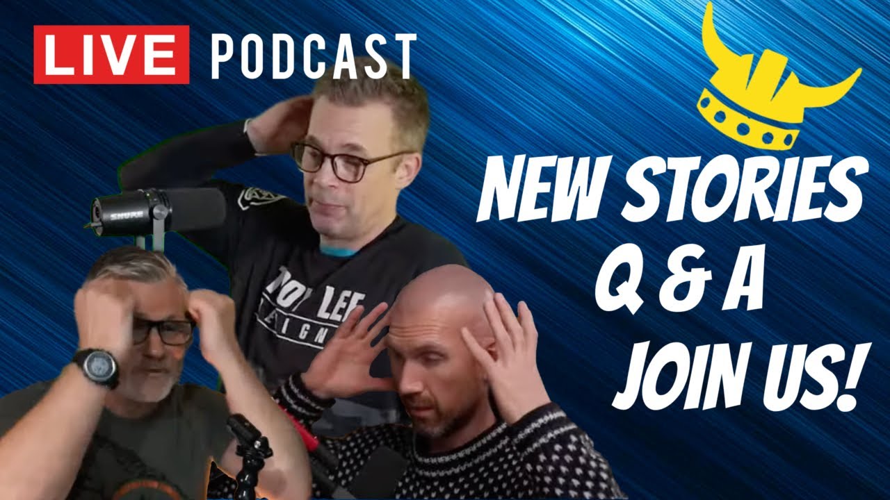 Nordic ADV TV #7 -  New Stories, We Answer Your Questions & More