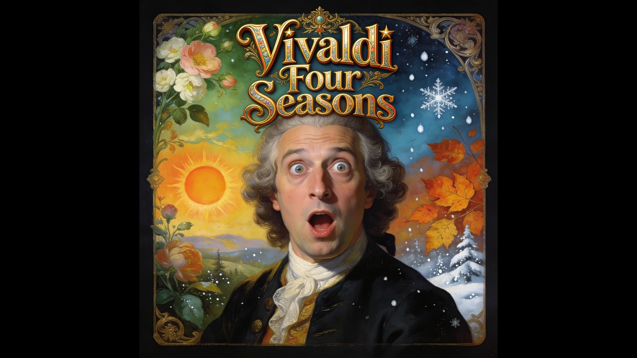 Vivaldi Four Seasons 2026