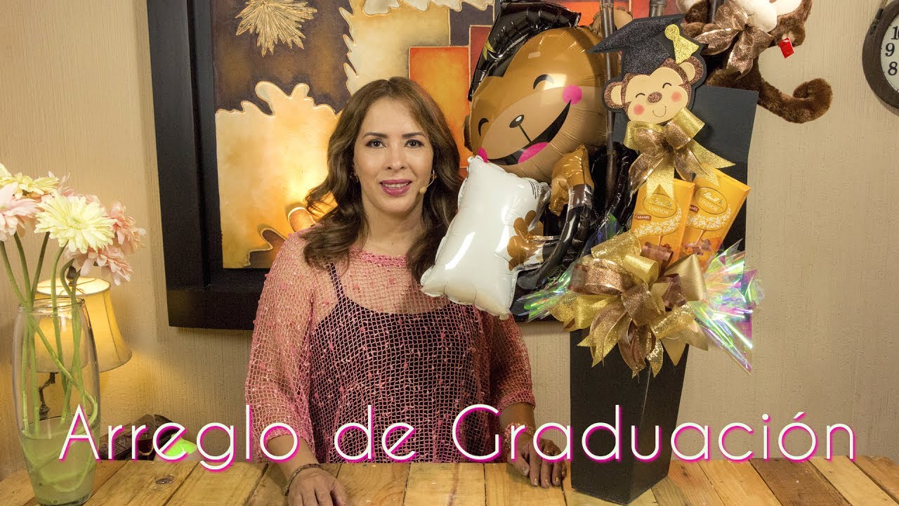 Arreglo de Graduación